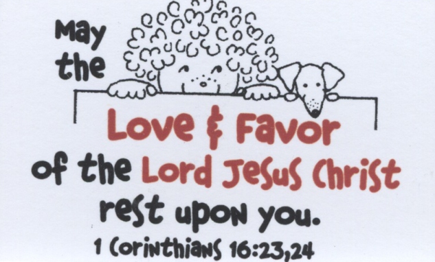 Love and Favor 
